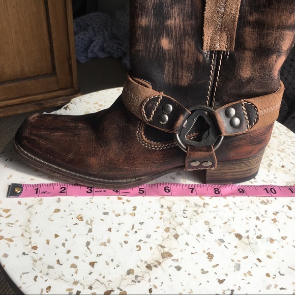 BED STU Roma Boot - Picture 8 of 8